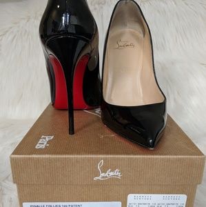 Christian Louboutin Pigalle 100mm